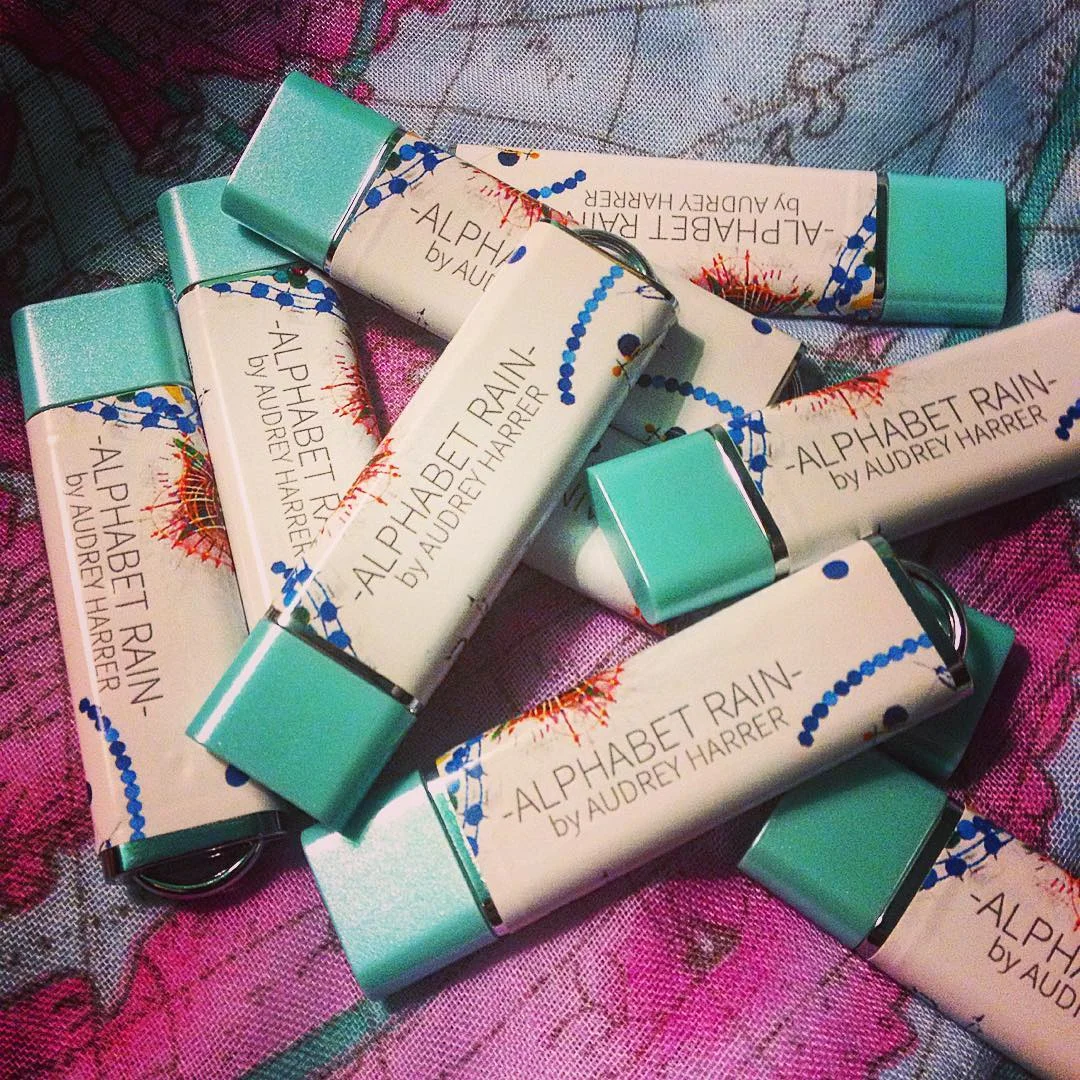 DIY USB drives now available:)