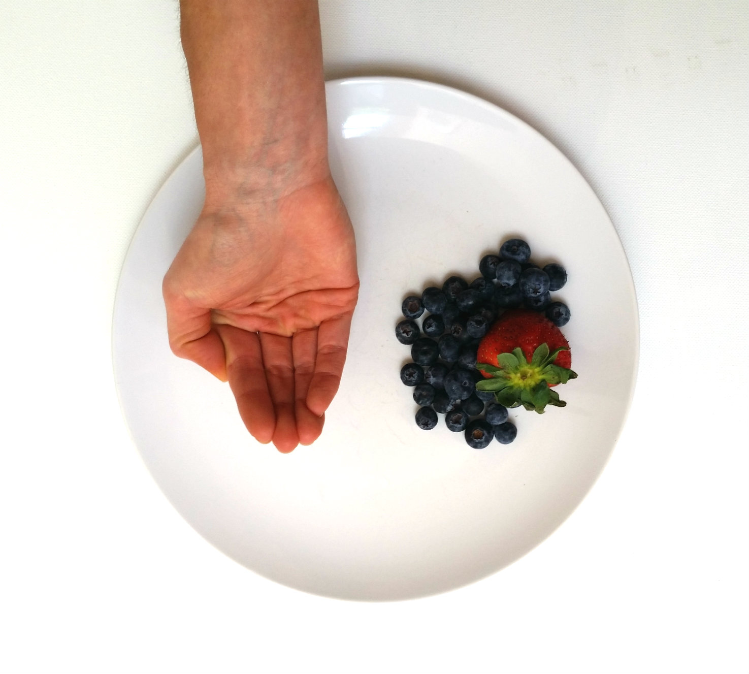 Berries are a fruit 😜