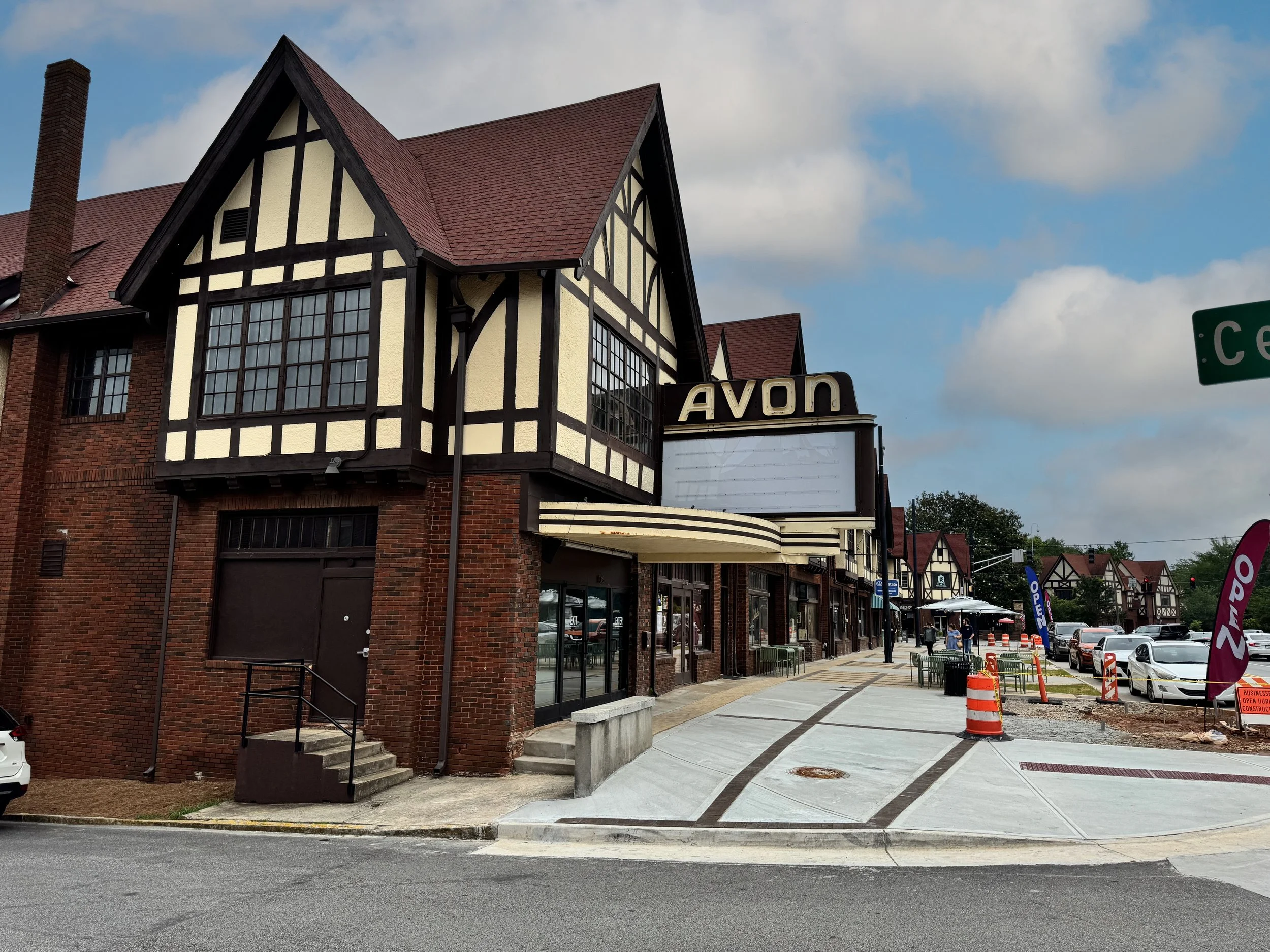 CLIENT: Avon Theater