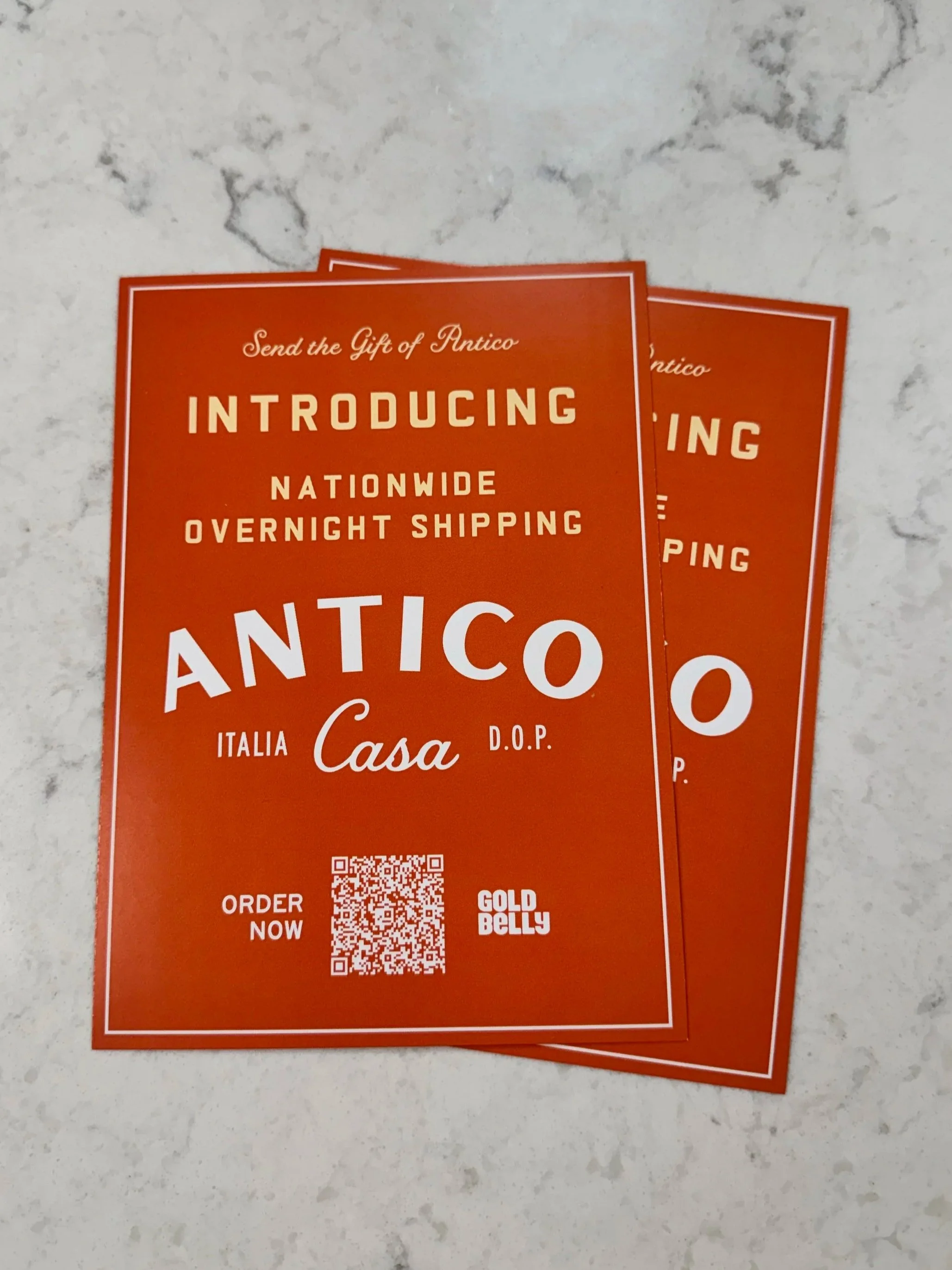 CLIENT: Antico Casa