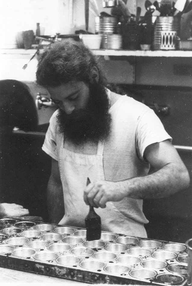 Young David making Muffins.jpg