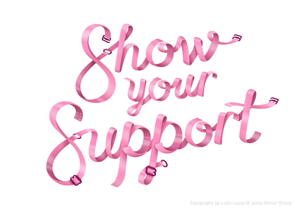 Show your Support