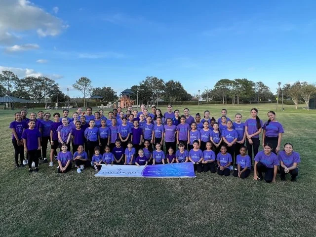 2022 Hunter's Creek Twilight Parade