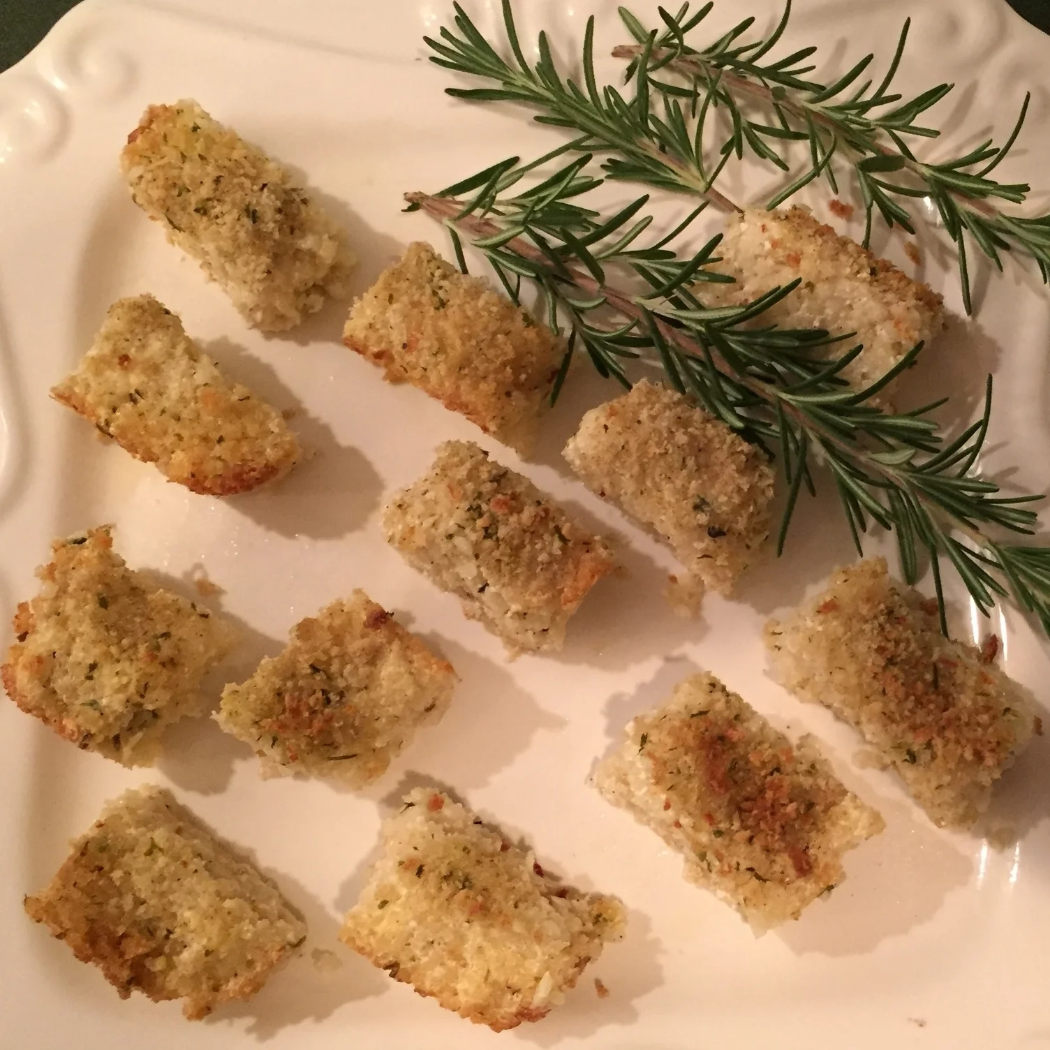 Baked Pastina