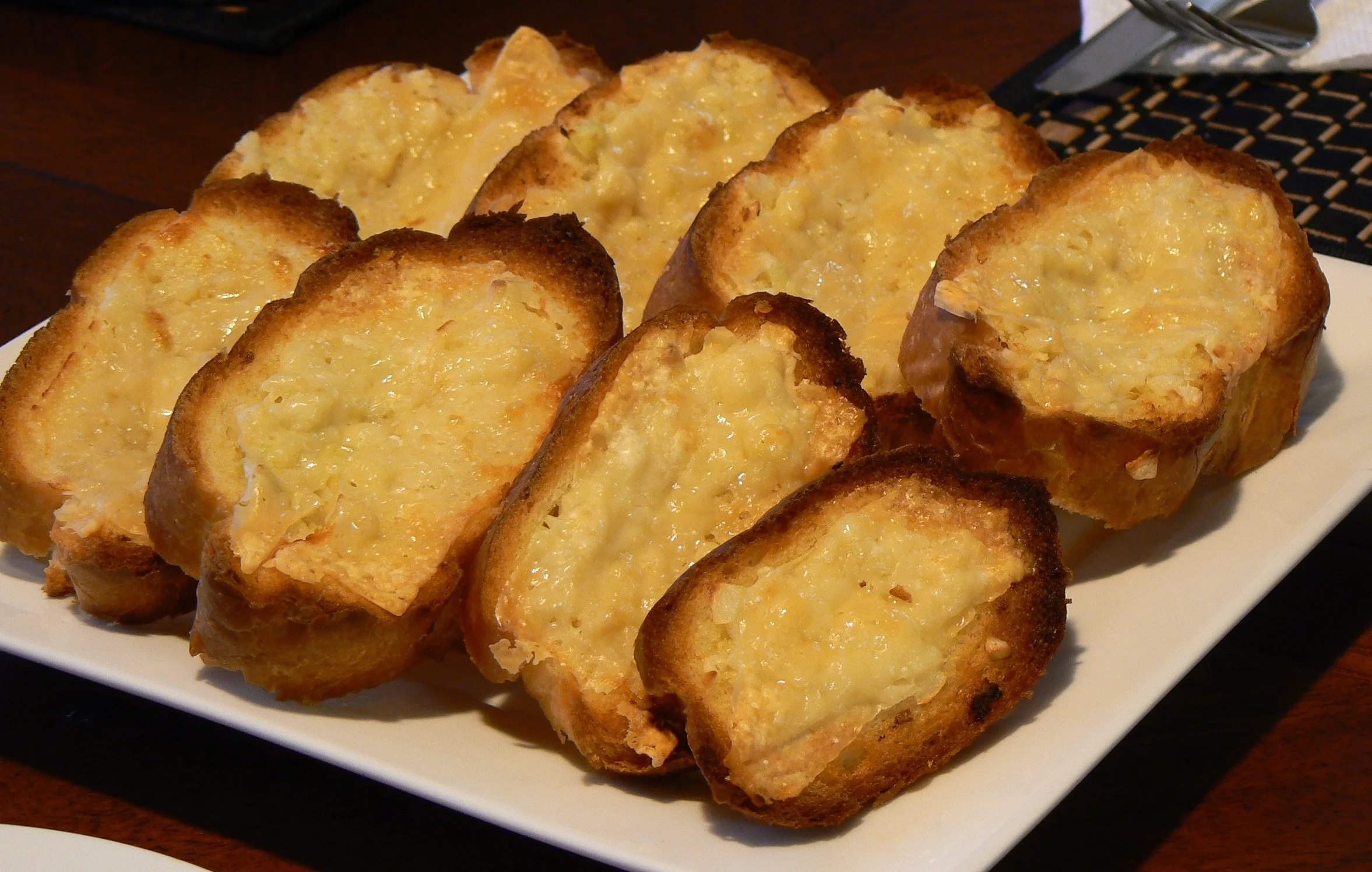 SDP Toast