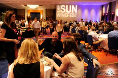 Mohegan Sun Wine and Food Fest