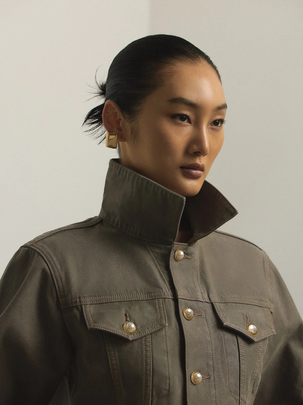 @themoonchoi for @hudsonjeans.