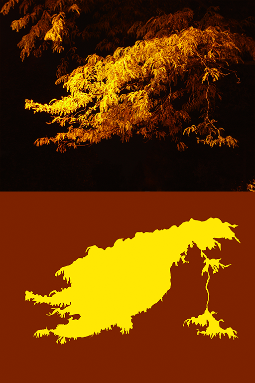 Streetlight Trees