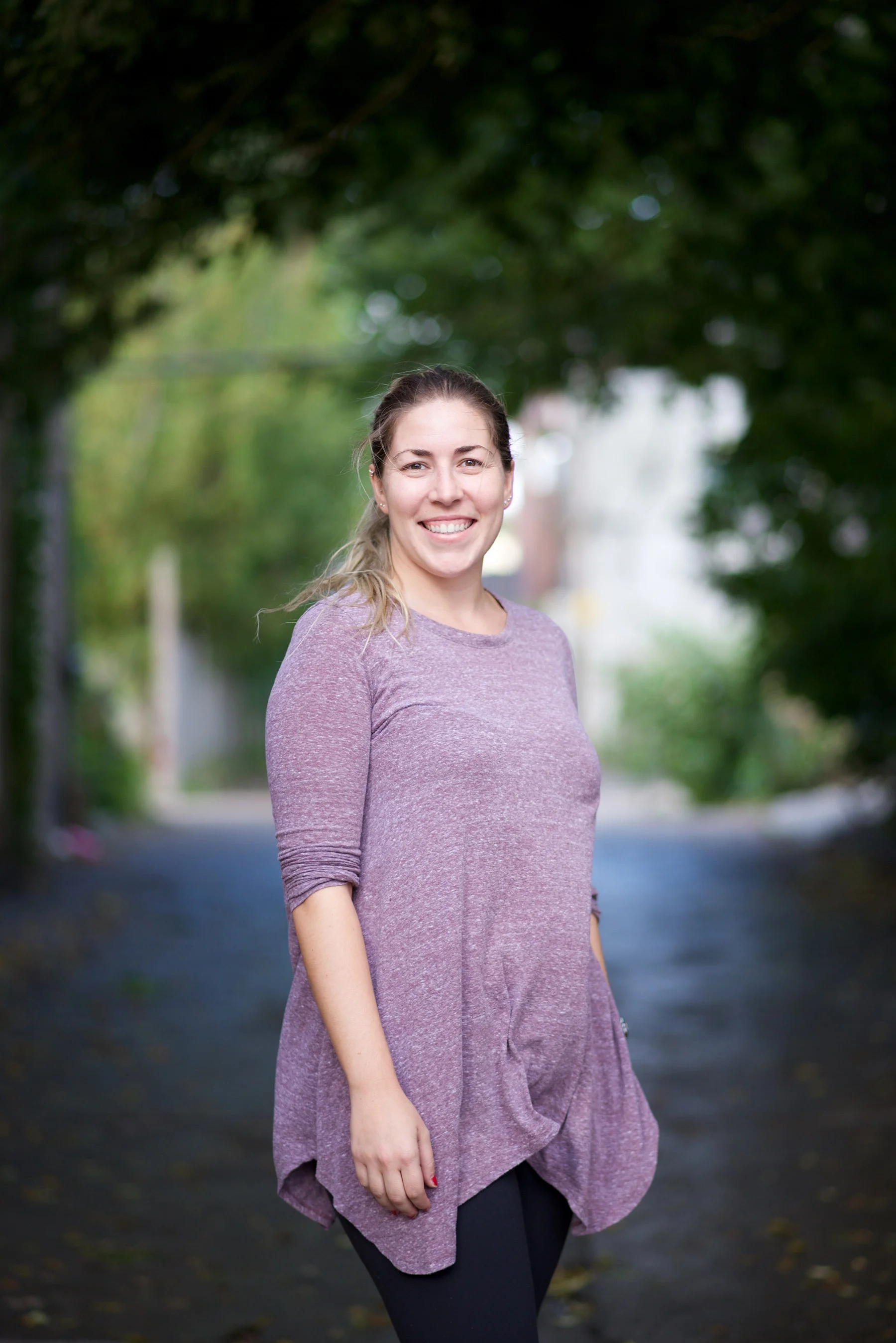 Nina Borg is the Program Leader at the Centre. Nina is a Registered Early Childhood Educator with a background in Behavioural Sciences, working as a nanny and in the daycare field. She has a passion for Infant Mental Health and has the ability to work on an ASQ Developmental Screening tool with you should you have any concerns about your child’s development. Nina was a Ryerson student at the Centre in 2009 and has been working as a staff member since 2013. Feel free to pop into the Centre’s office to say hi or chat with Nina anytime: Monday, Wednesday, Thursday and Friday 8:45am to 4:15pm and Tuesdays 10:30am to 6:00pm. To confidentially contact Nina email ninab@srcpc.org or call the Centre at (416) 469-3776.