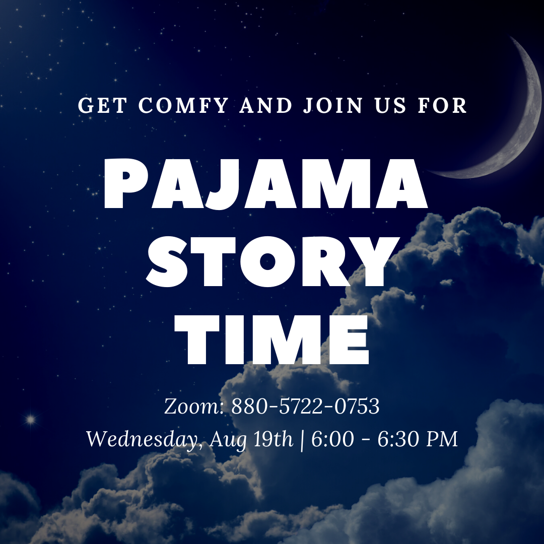 Zoom PJ Party 