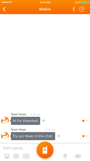  User enters the chat and upon reading these messages the next two messages are triggered.&nbsp; 