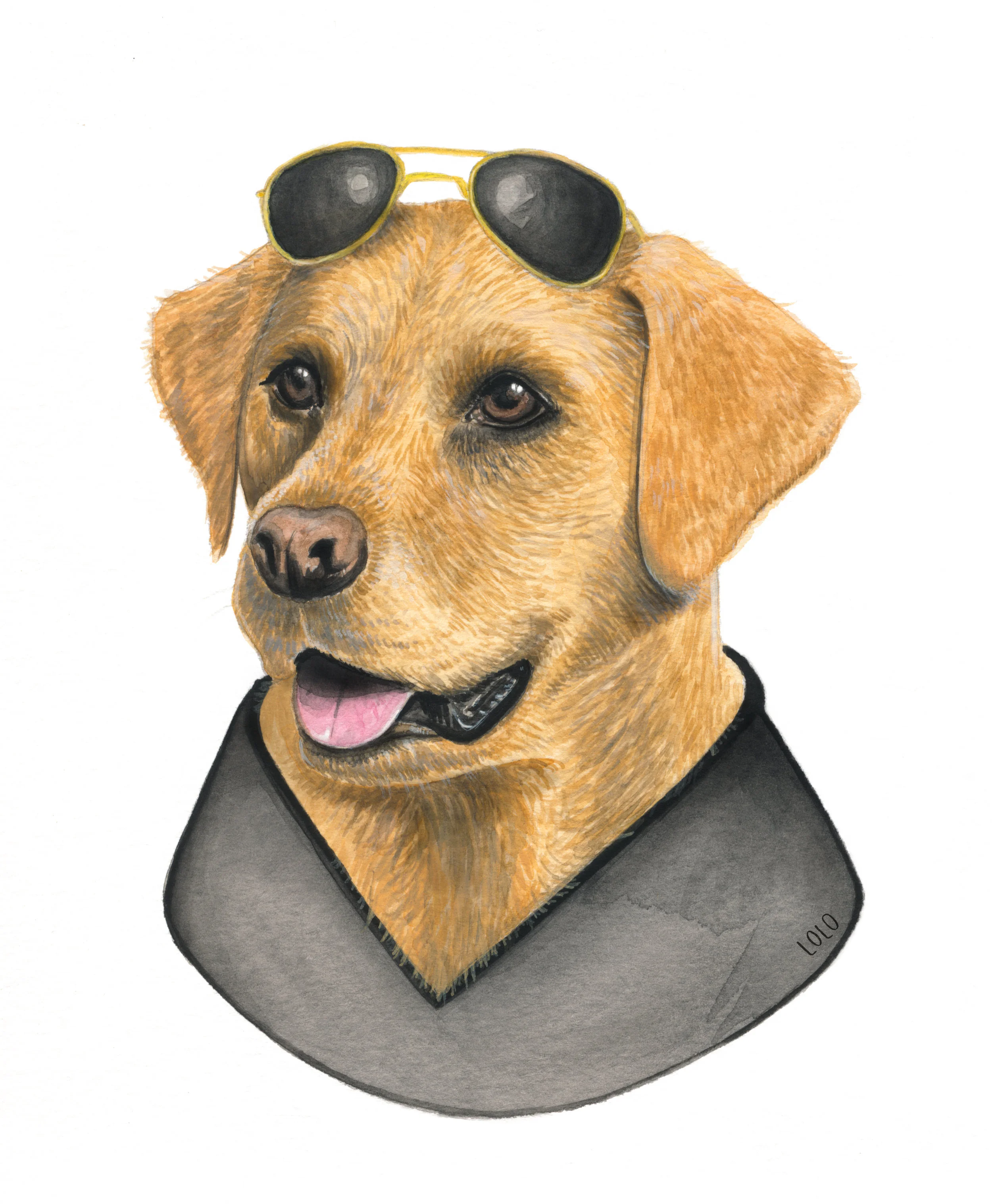 Mr. Peanutbutter