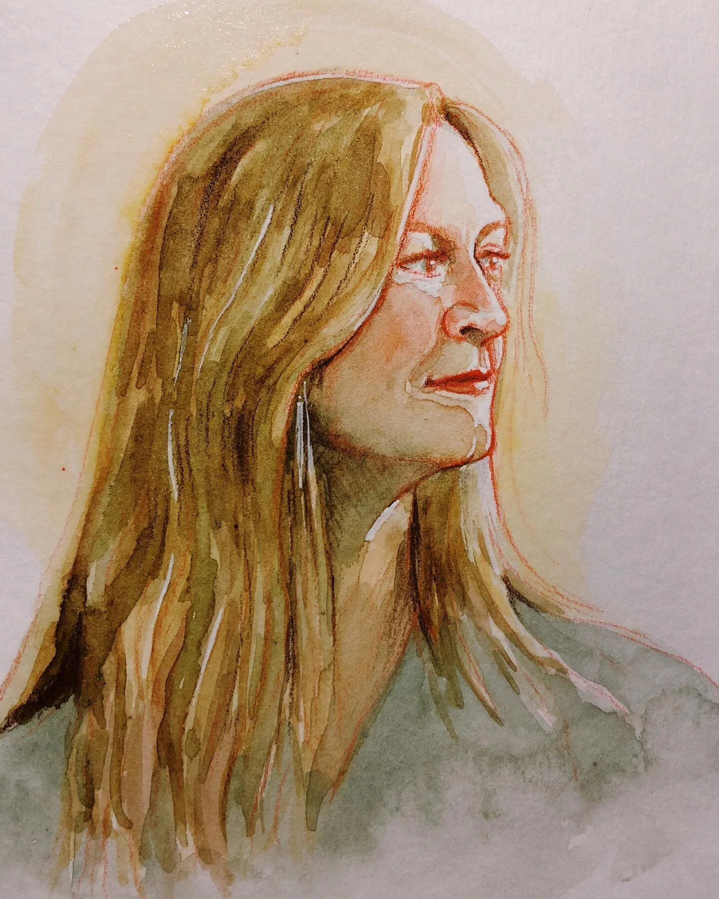Morning practice of Mair&eacute;ad N&iacute; Mhaonaigh