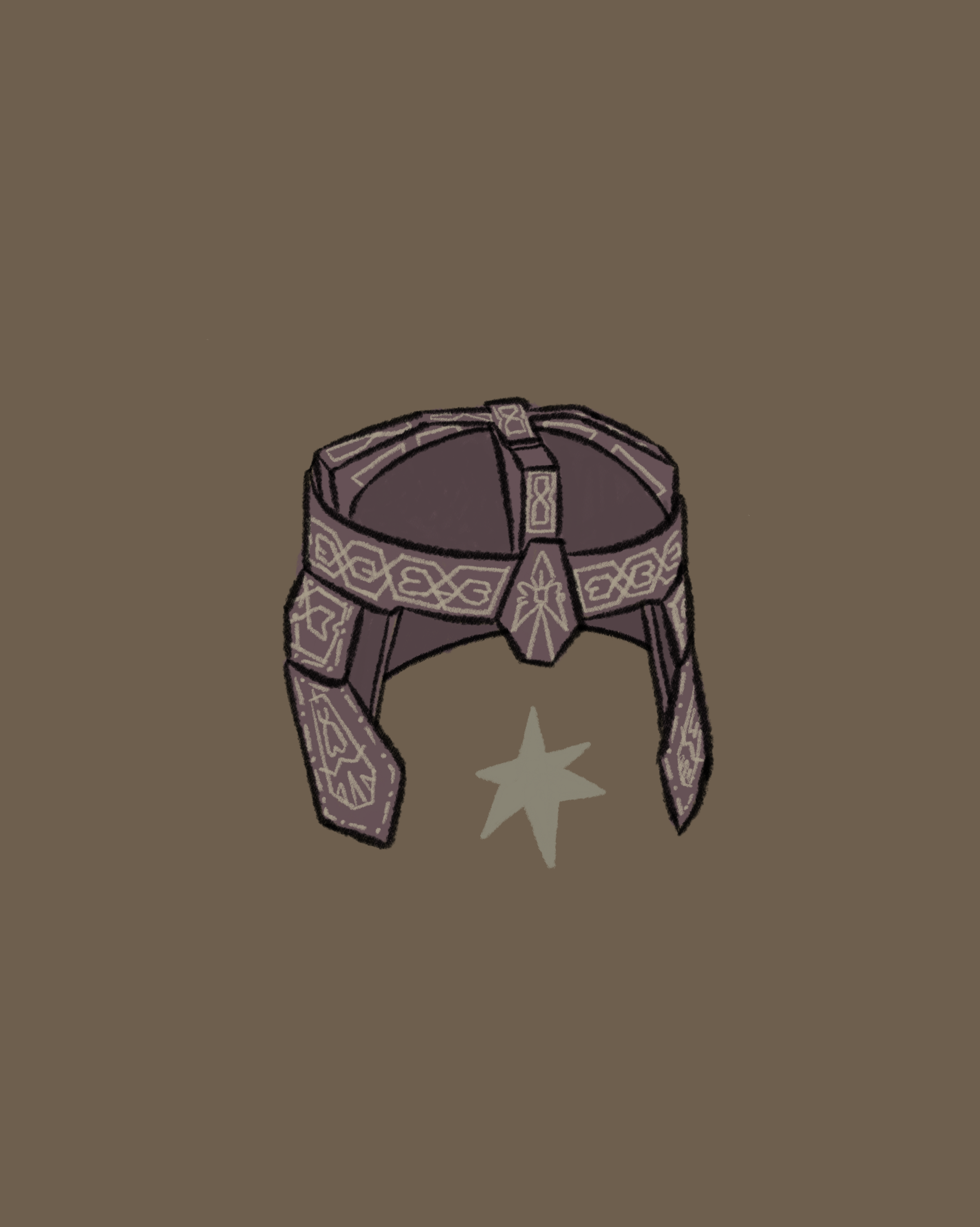 15. Helmet