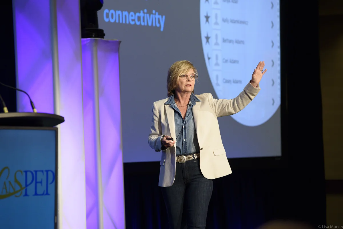 #JillBirch keynote speaker