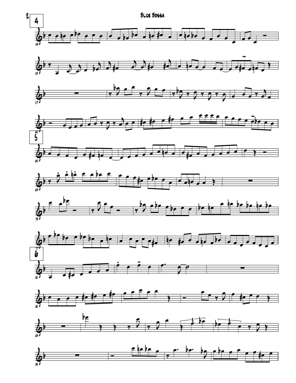 Blue Bossa Transcription 2.jpg