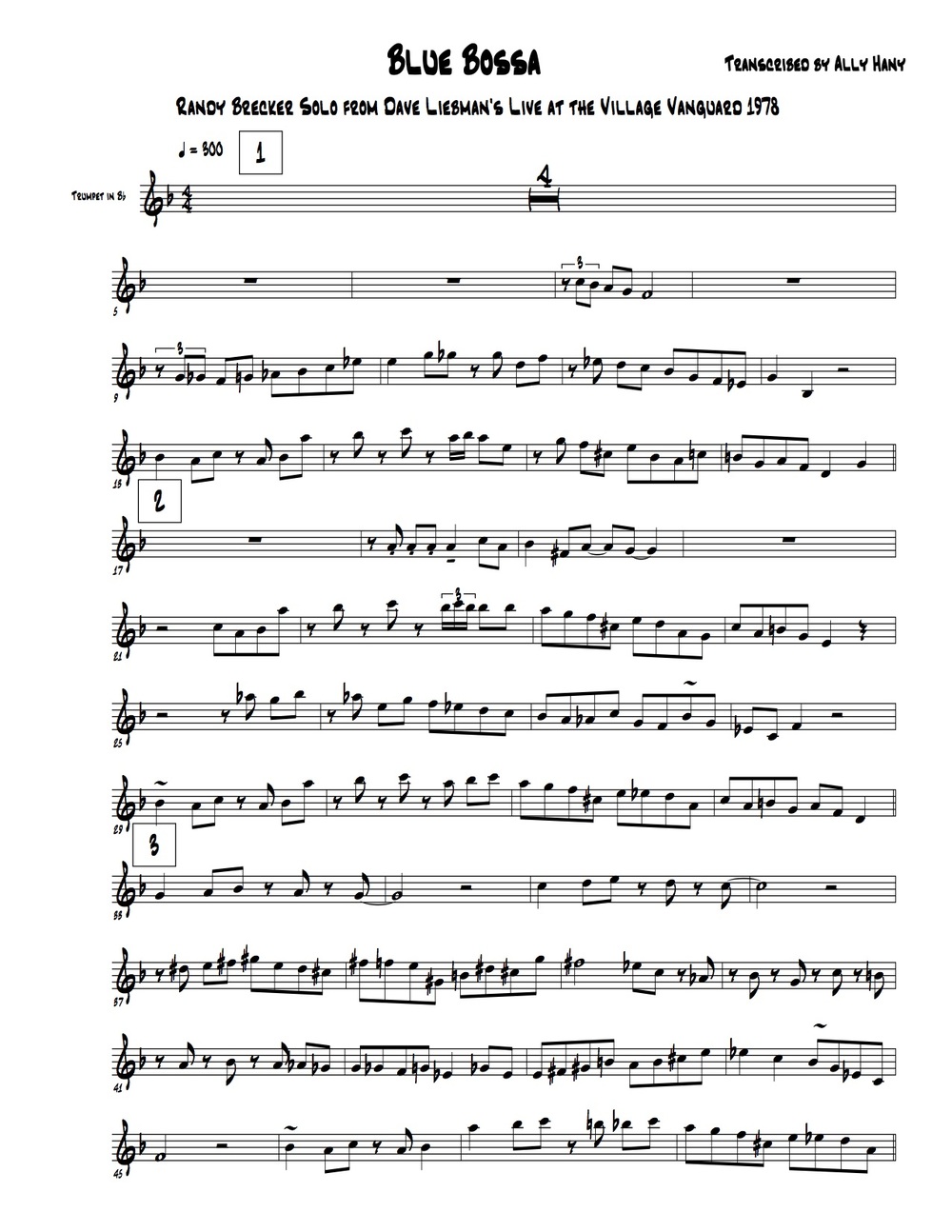 Blue Bossa Transcription 1.jpg