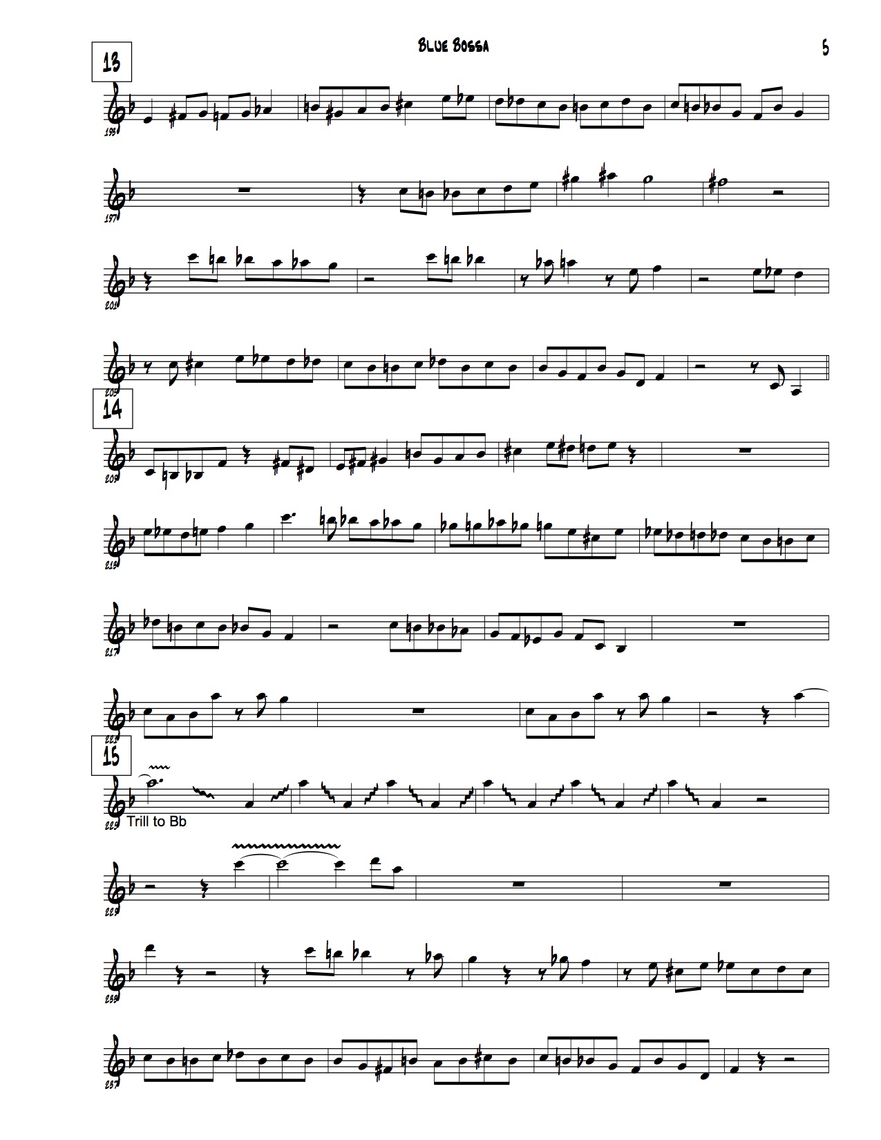 Blue Bossa Transcription 5.jpg