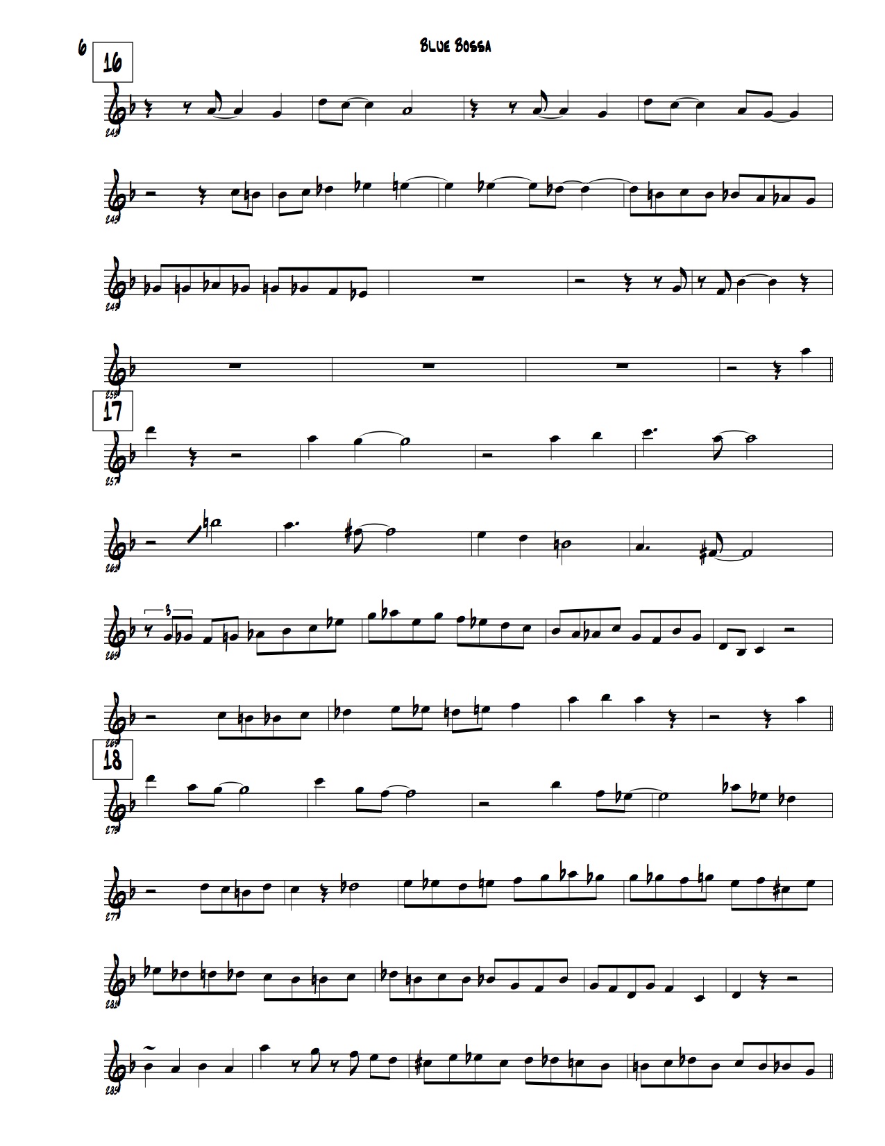 Blue Bossa Transcription 6.jpg