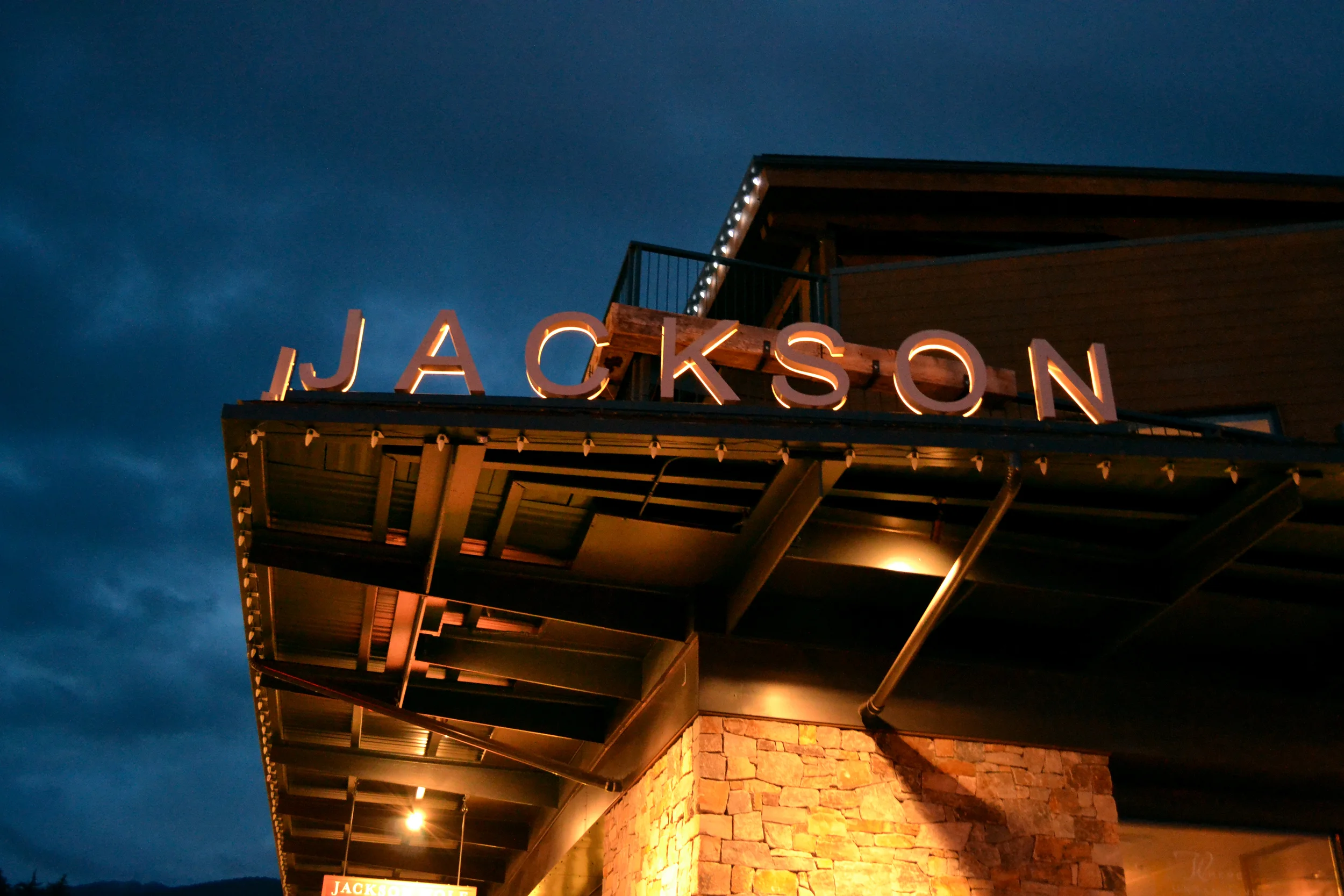 Jackson Hole, 2012.