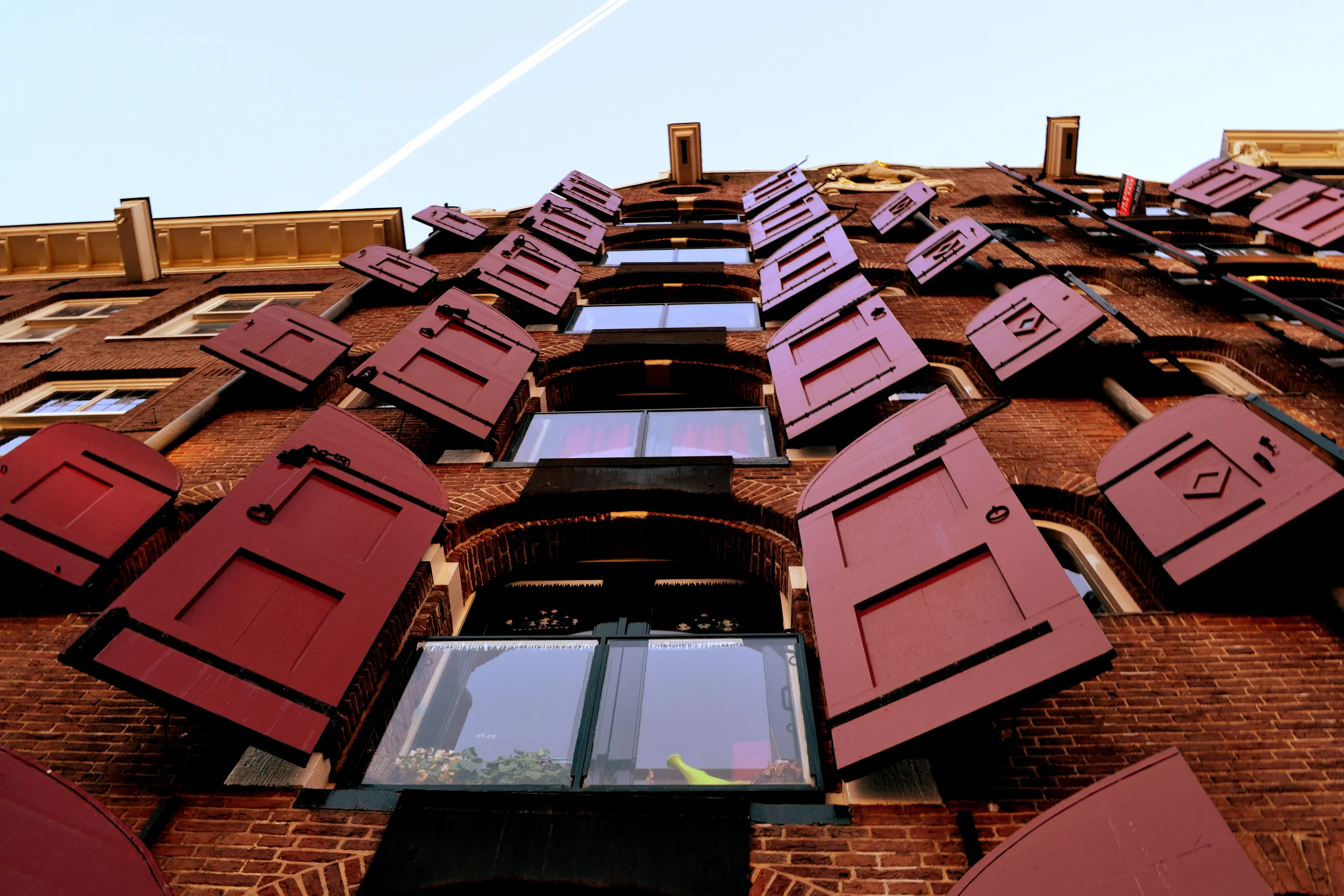 Amsterdam, 2012.