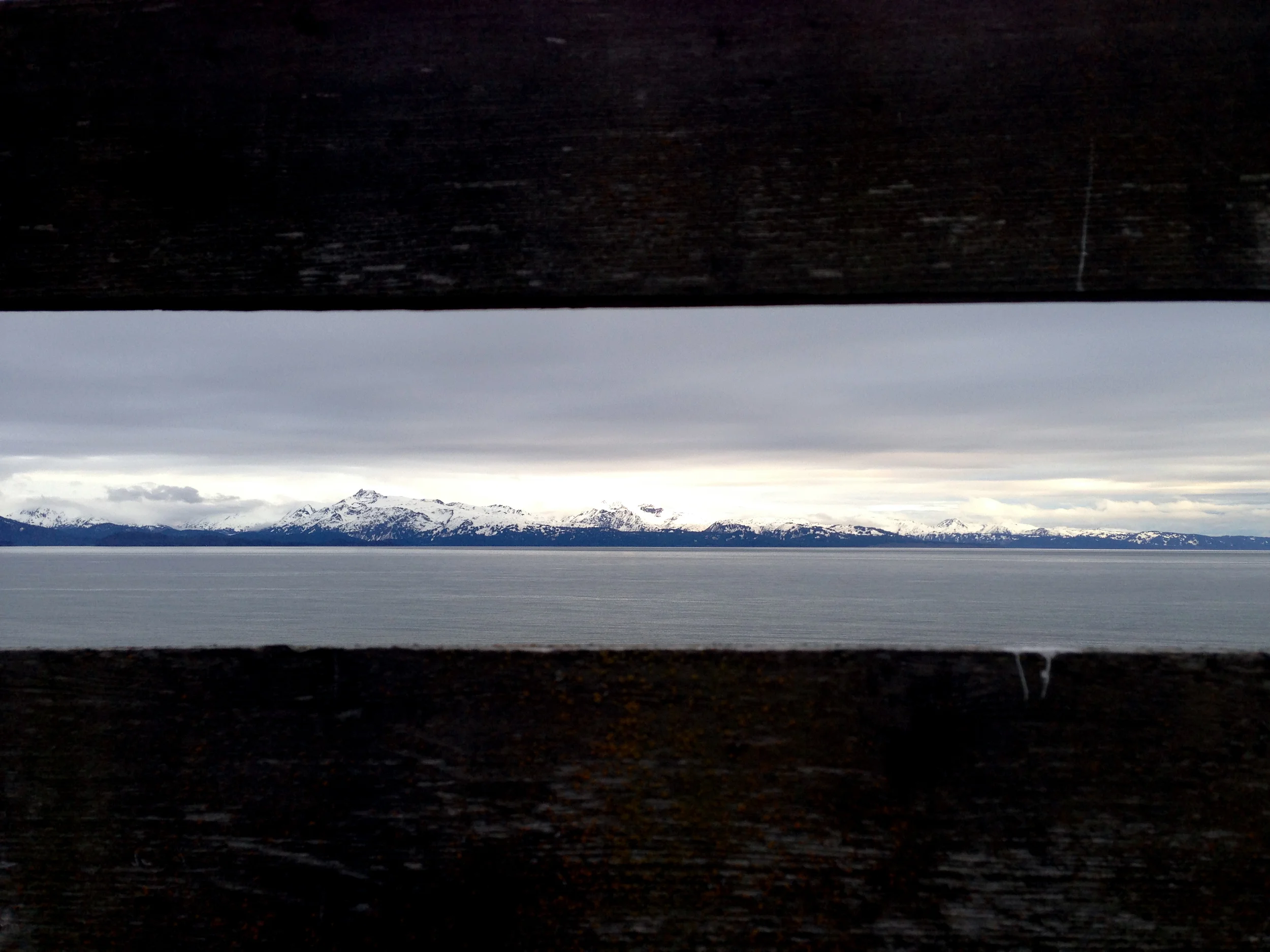 Homer, Alaska, 2013.