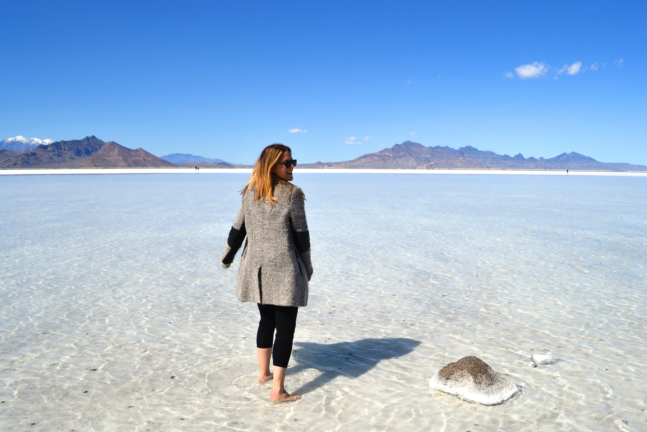 Bonneville Speedway, Utah, 2016