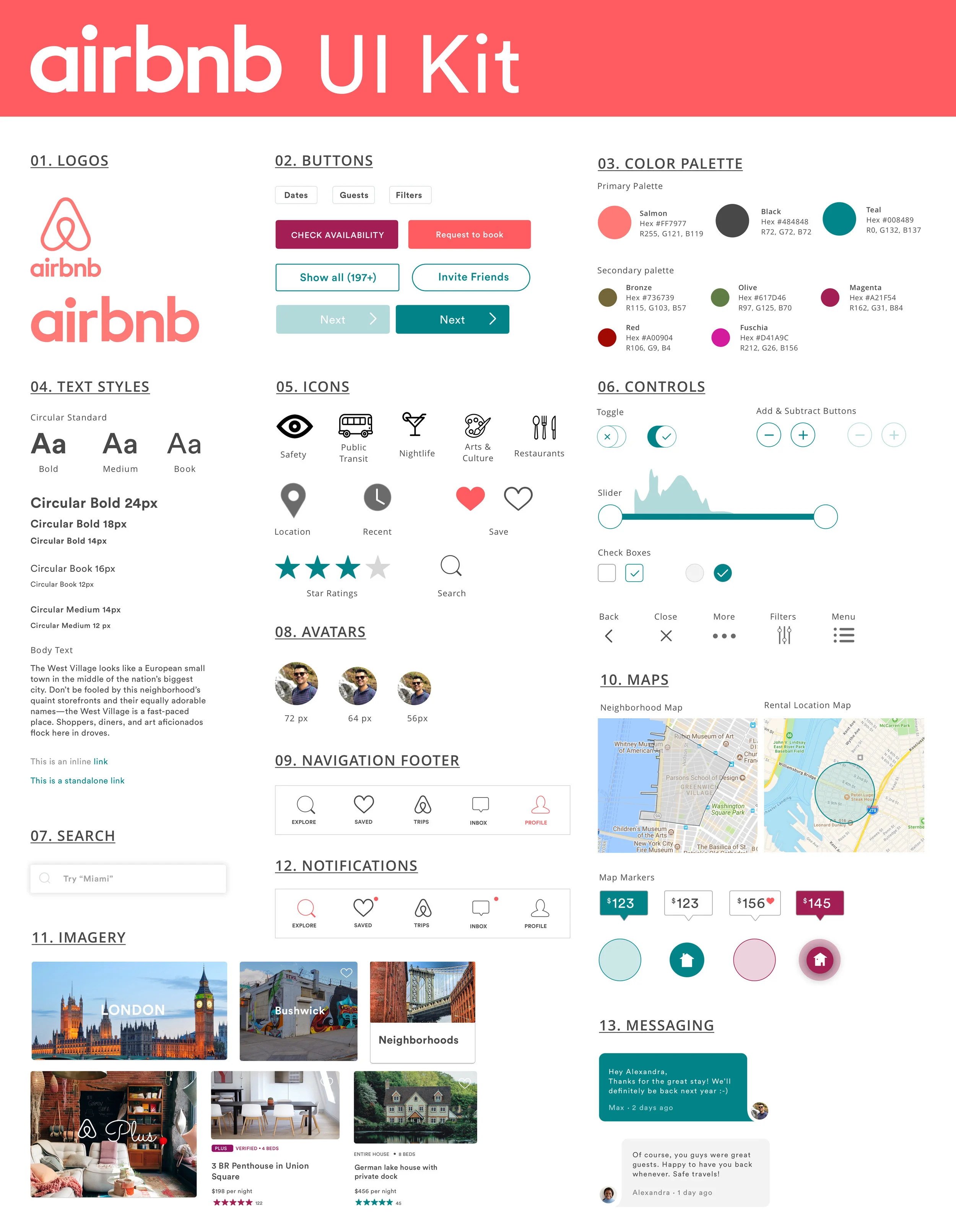 Airbnb IOS App Max Rosero airbnb-ios-app-max-rosero