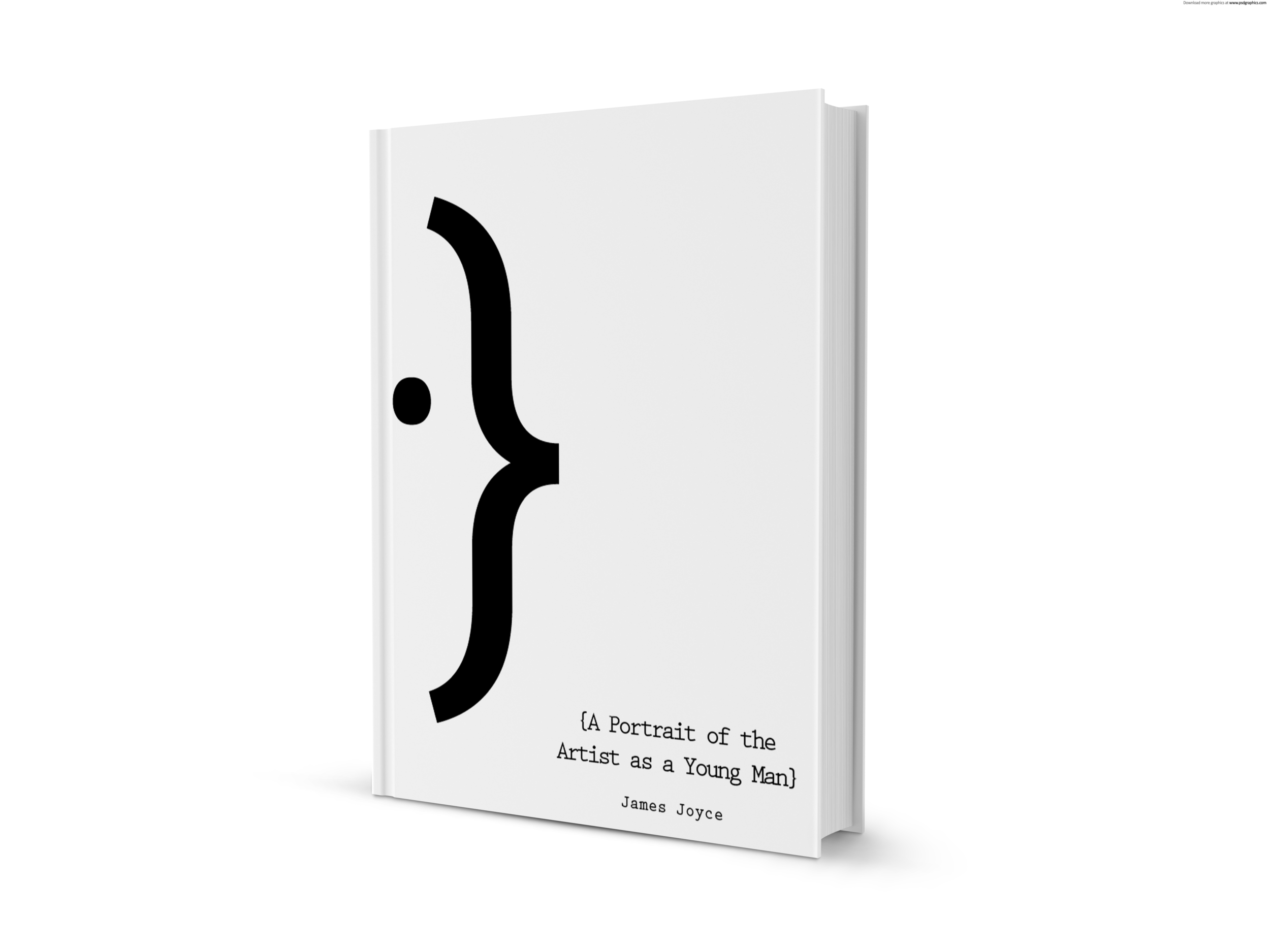 A Portrait of the Artist as a Young Man by James Joyce
