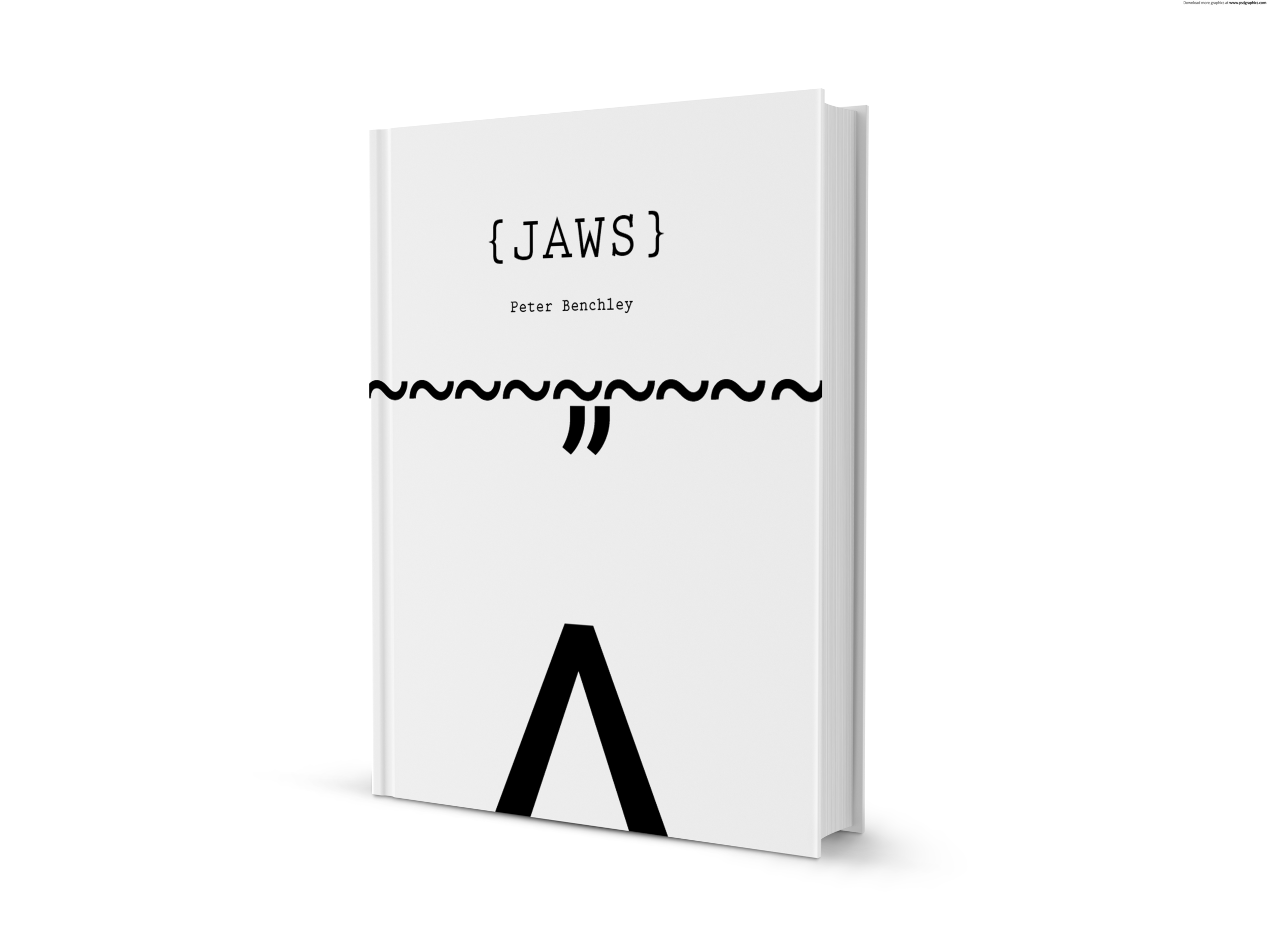 Jaws by Peter Benchley