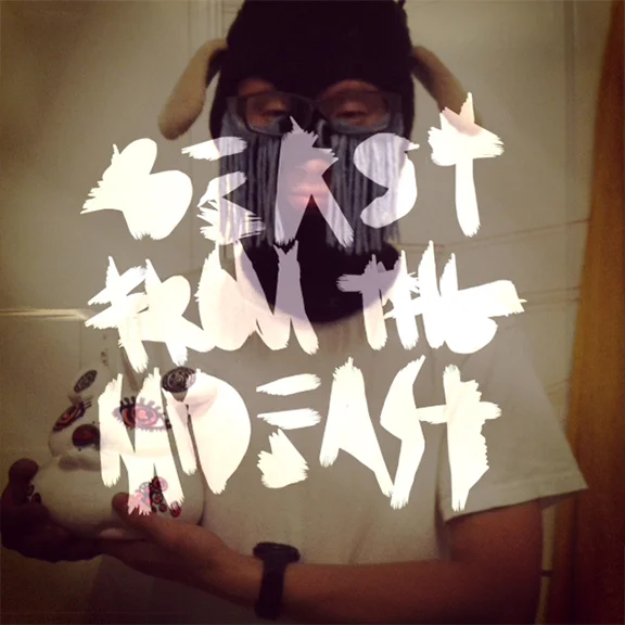 Beast From The Middle East (live mix)