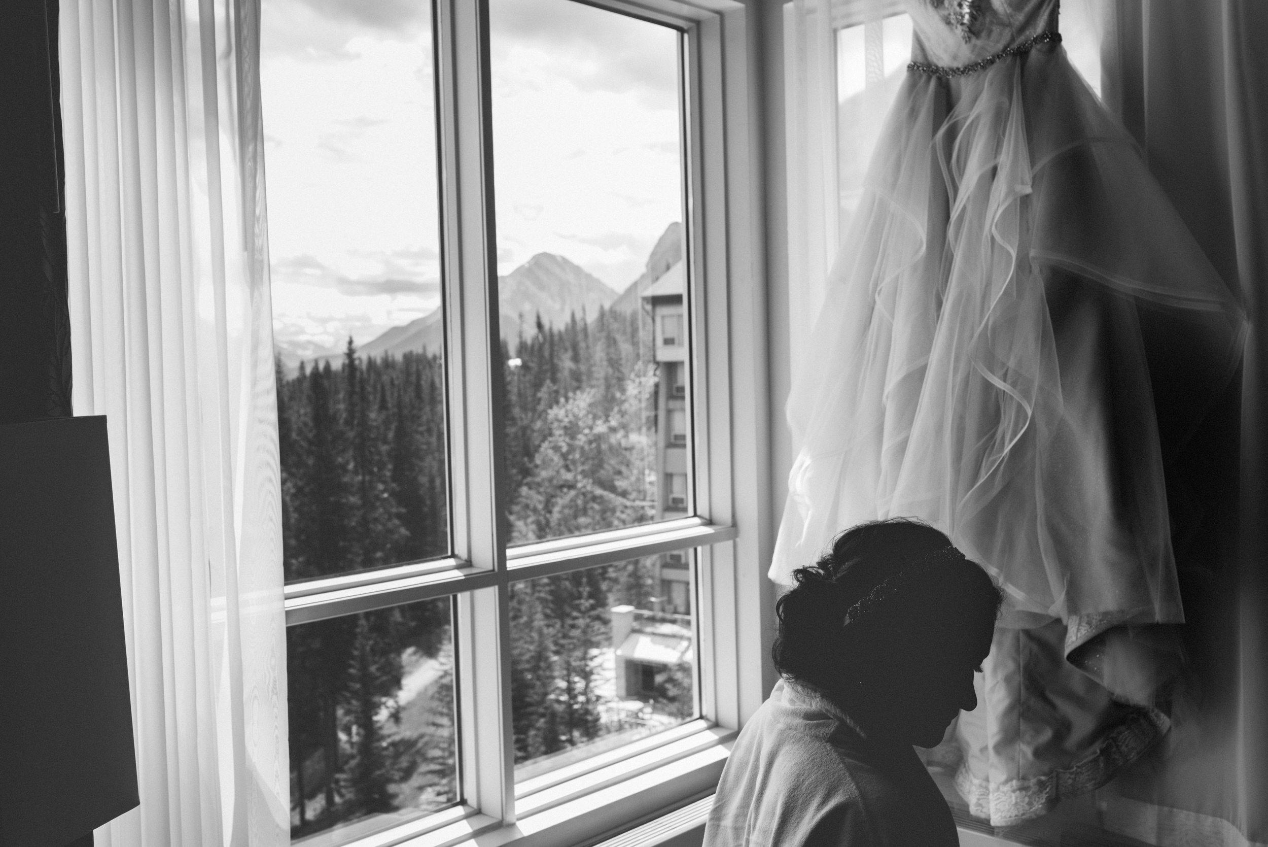 Banff Wedding Photographer - Destination Wedding Photographer - 2