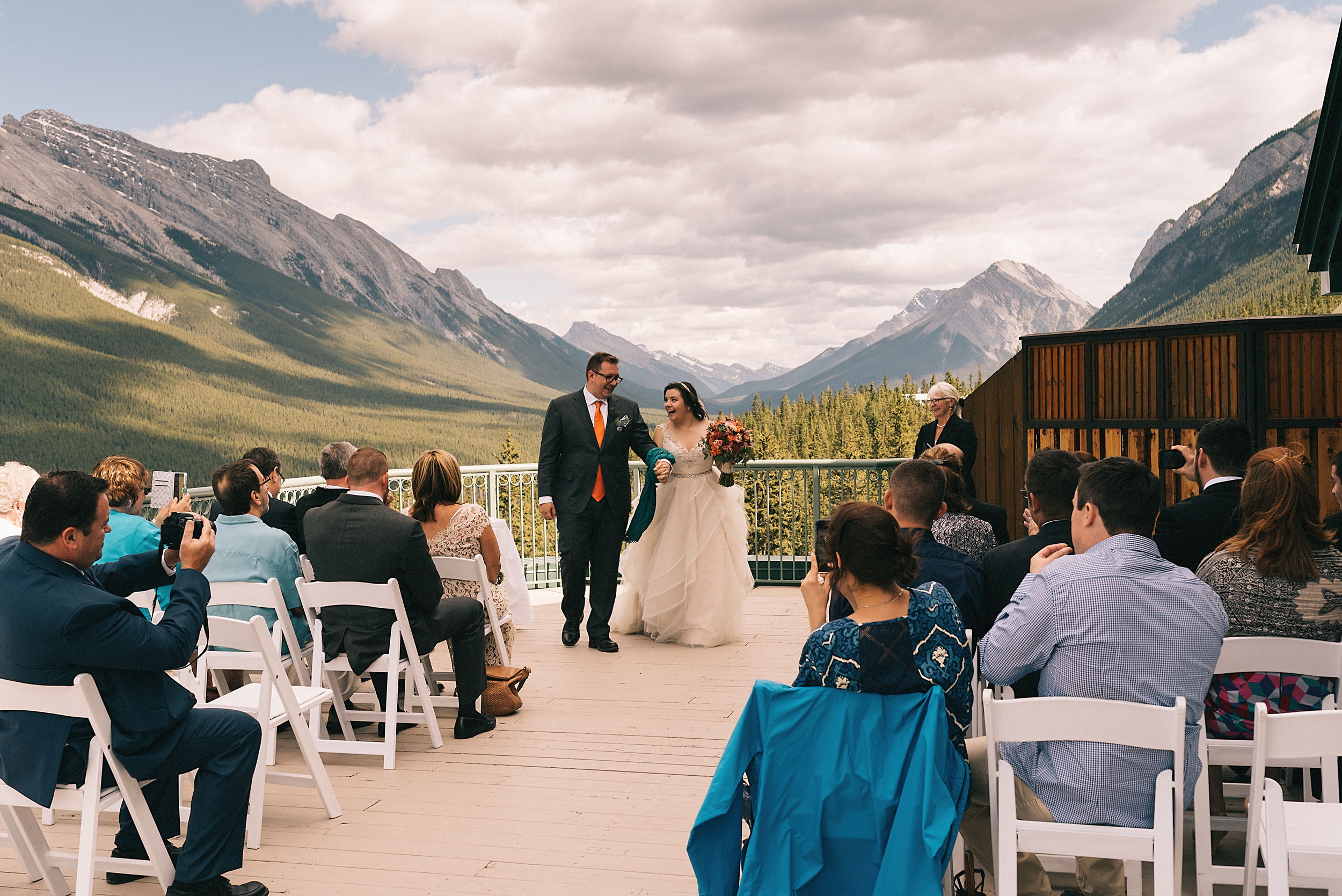 Banff Wedding Photographer - Destination Wedding Photographer - 13