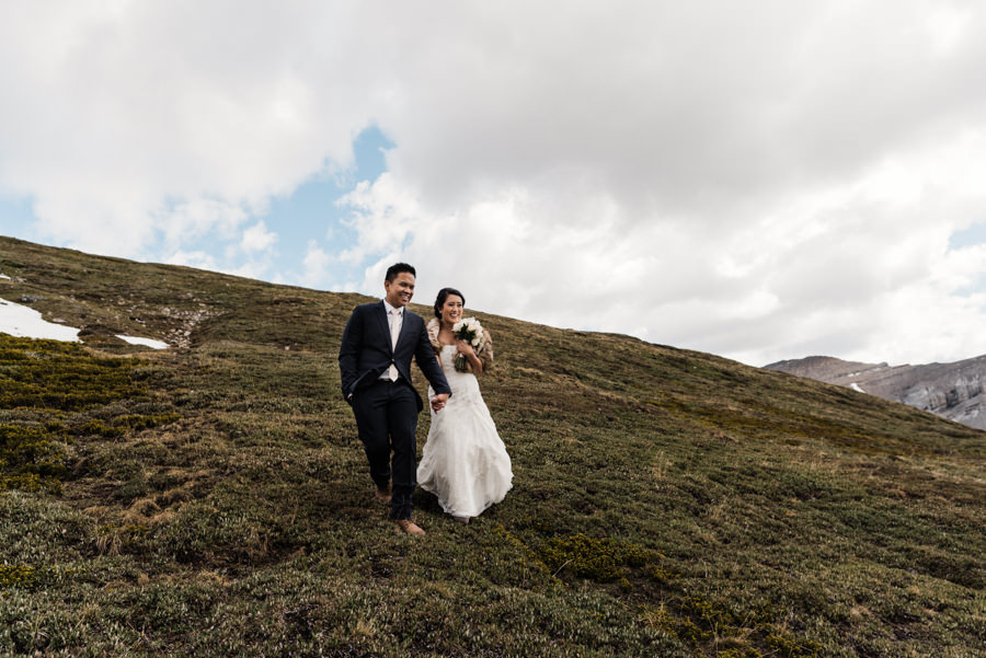 Canmore Elopement Photographer 29