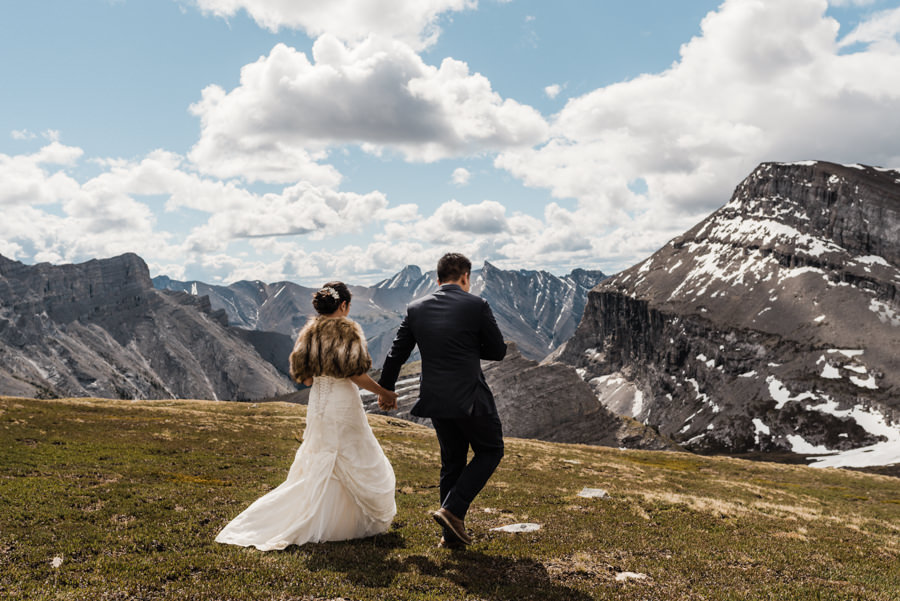 Canmore Elopement Photographer 27