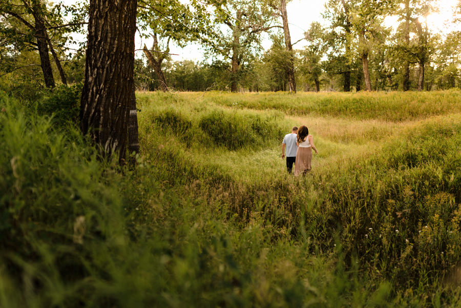 Fish Creek Engagement Photographer 11