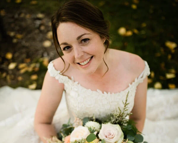 Quarry Lake Canmore Wedding Photographers | Laura &amp; Bobby