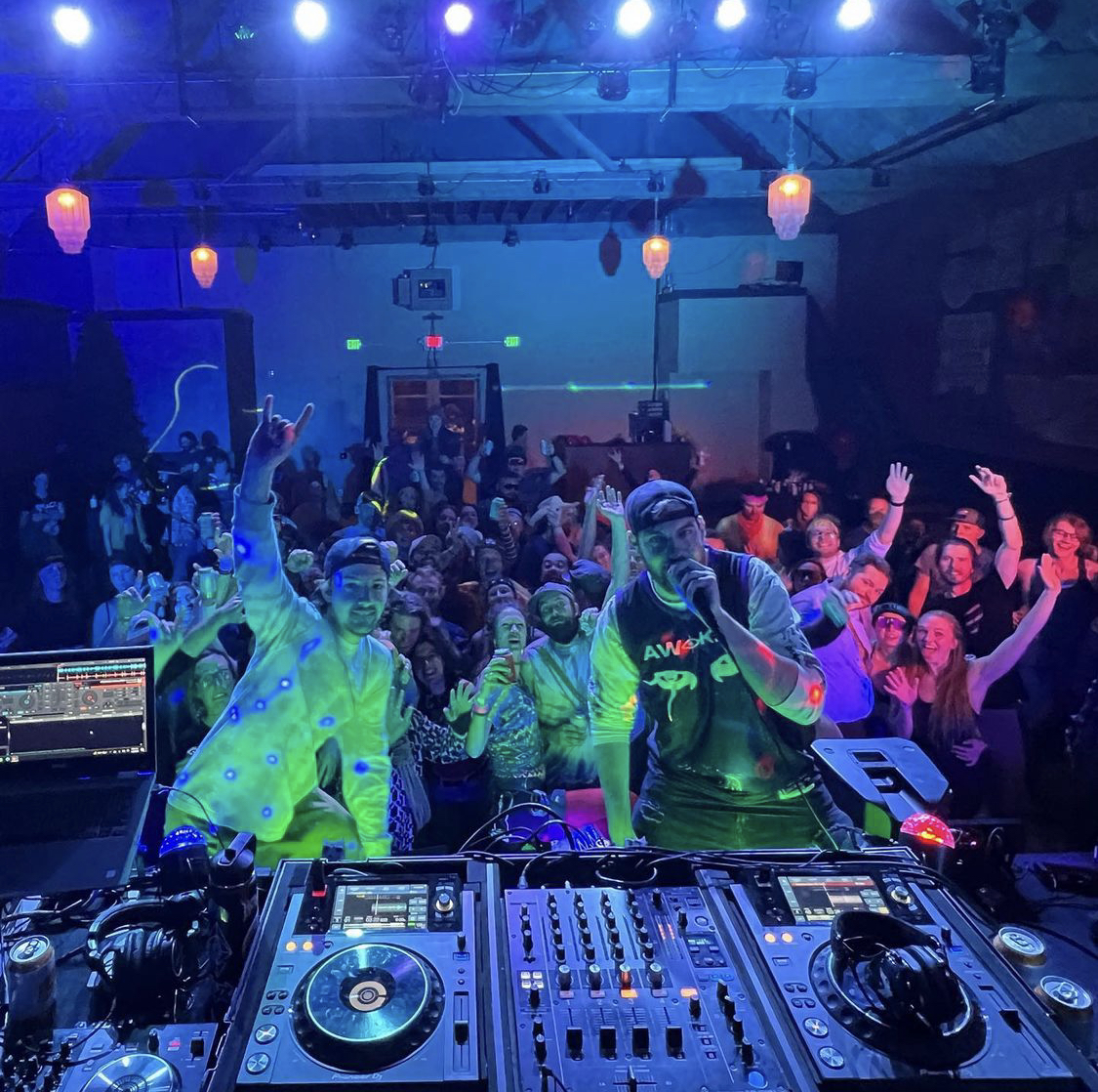 Ouray Ice Fest Block Party