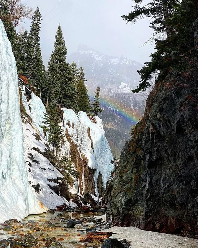 Ouray Ice Park