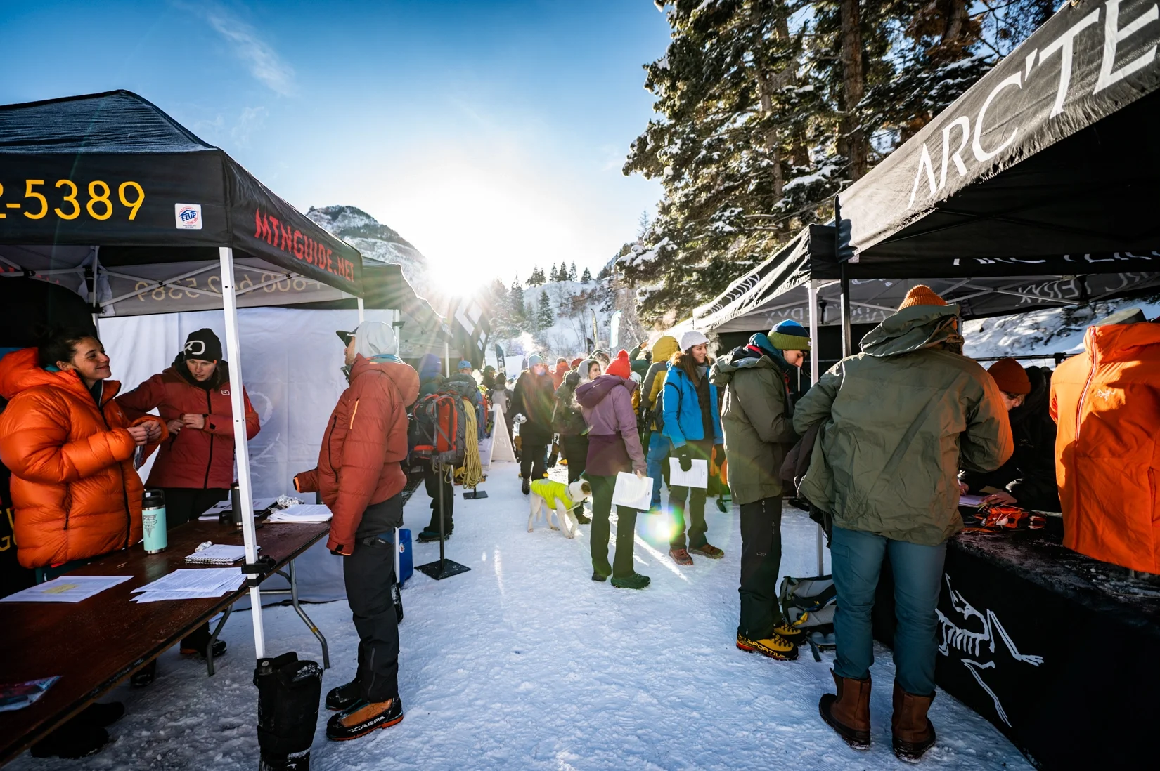 31st Annual Ouray Ice Festival