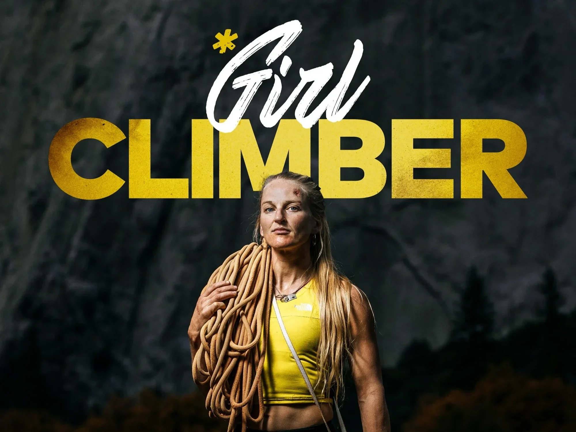 Girl Climber