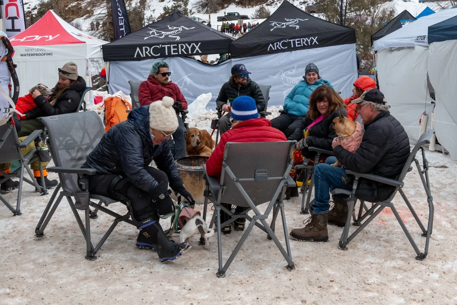 Fireside Chat: Anna Pfaff