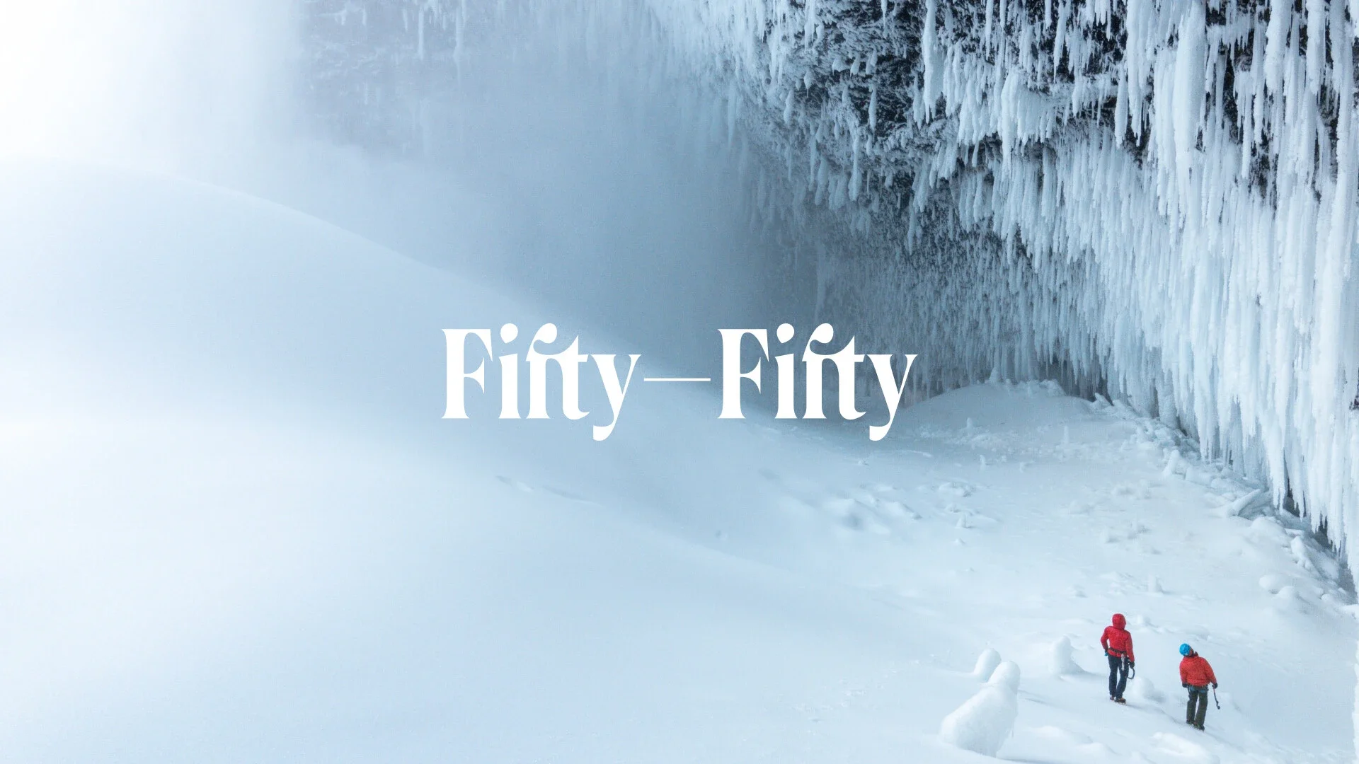 Presenting: 50/50 and Q&amp;A with Sarah Hueniken