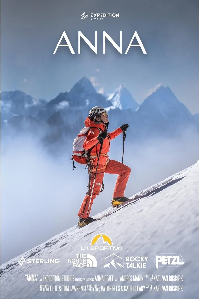 Feature Film: Anna and Q&amp;A with Anna Pfaff