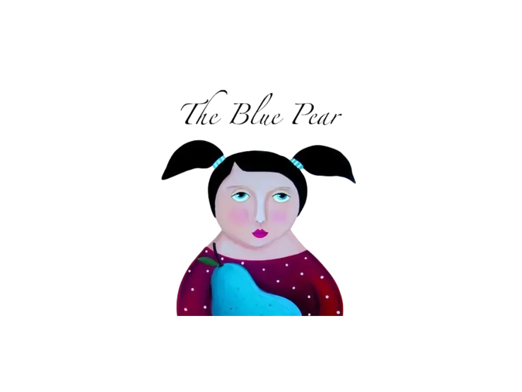 The Blue Pear