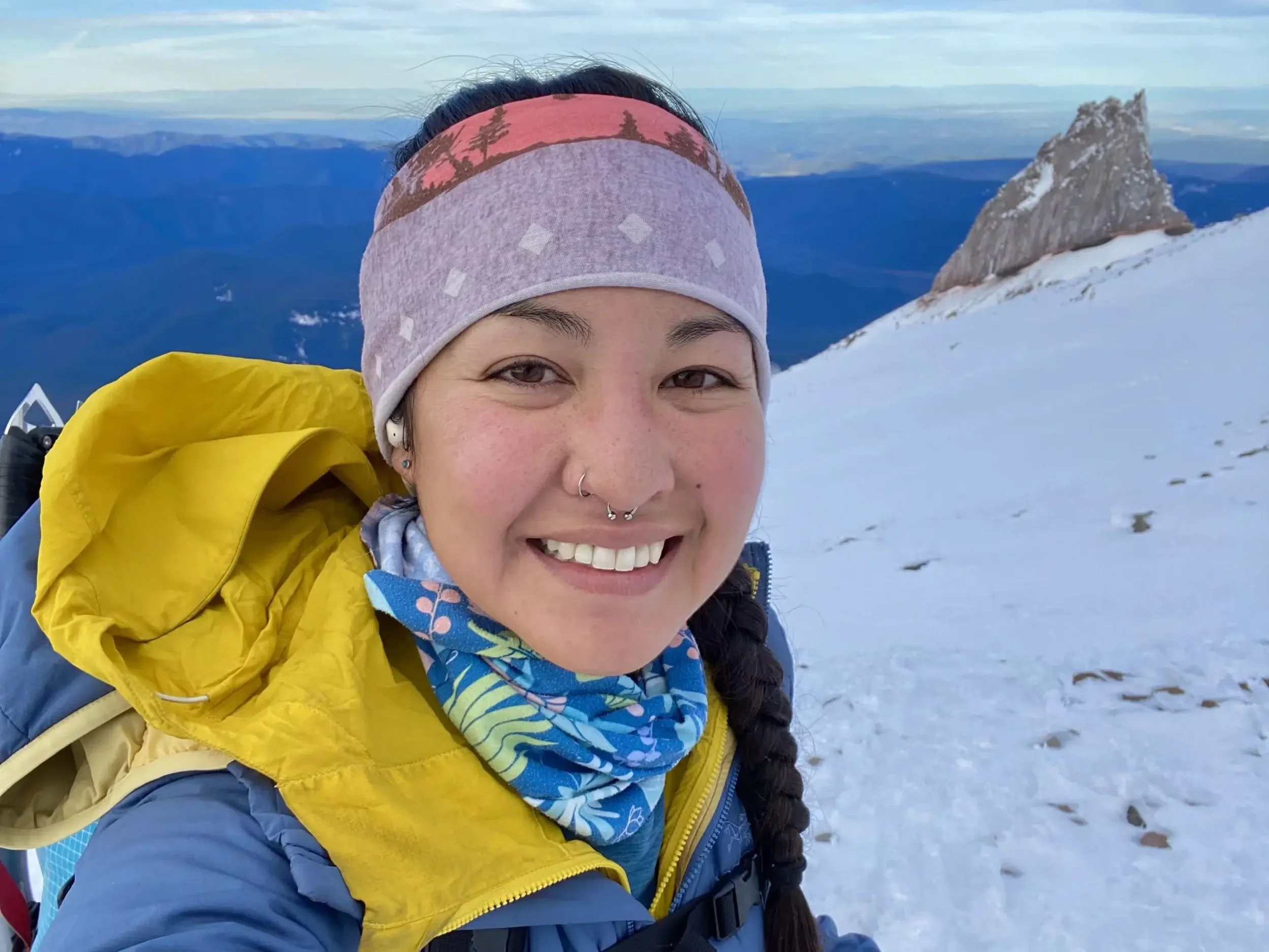 Women's Intermediate Ice with Theresa Silveyra