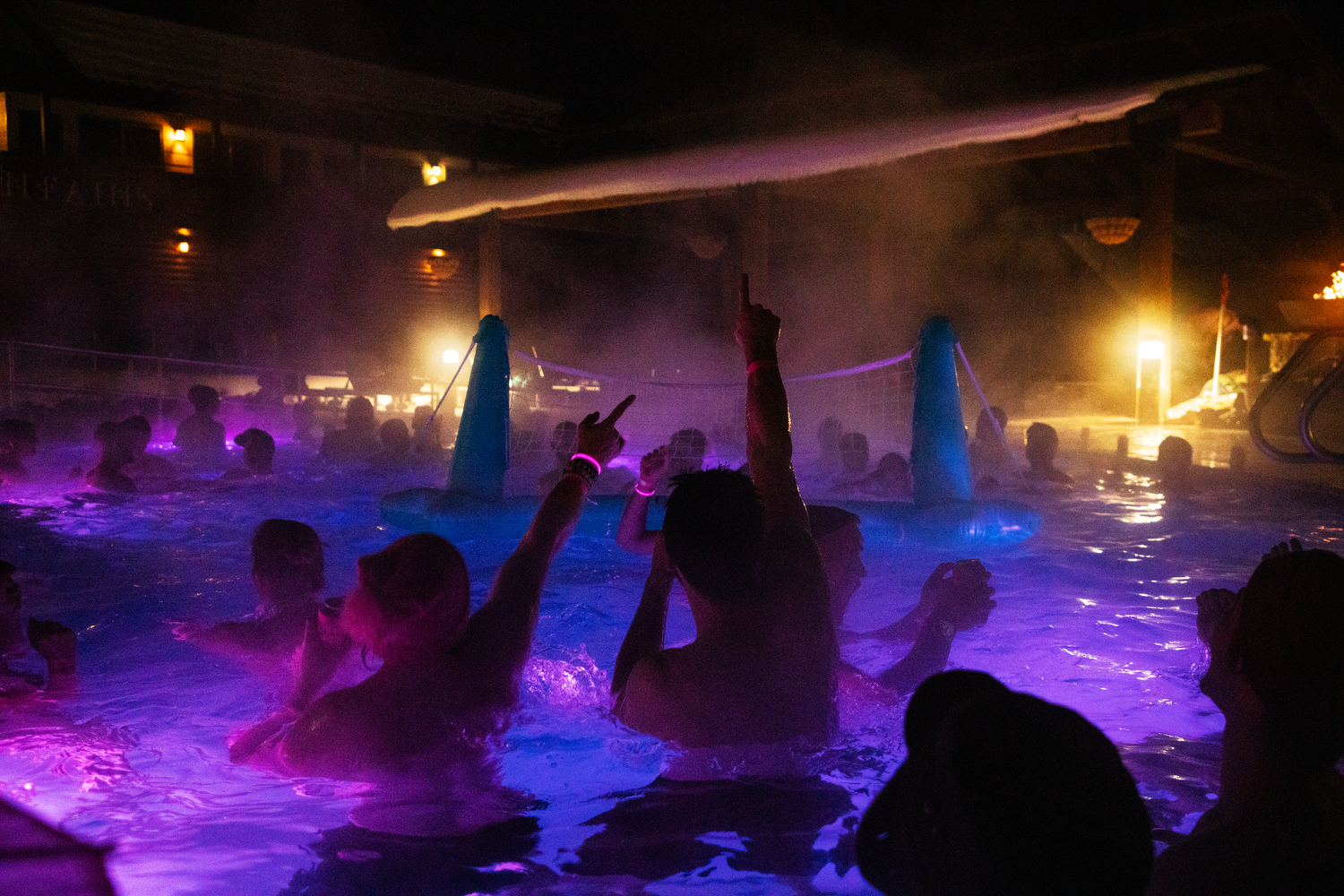 RAB Kickoff Pool Party