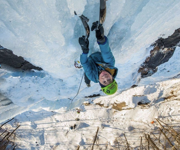 Margo Talbot - Cold Passion: Where Glittering Ice Meets Glass Ceilings