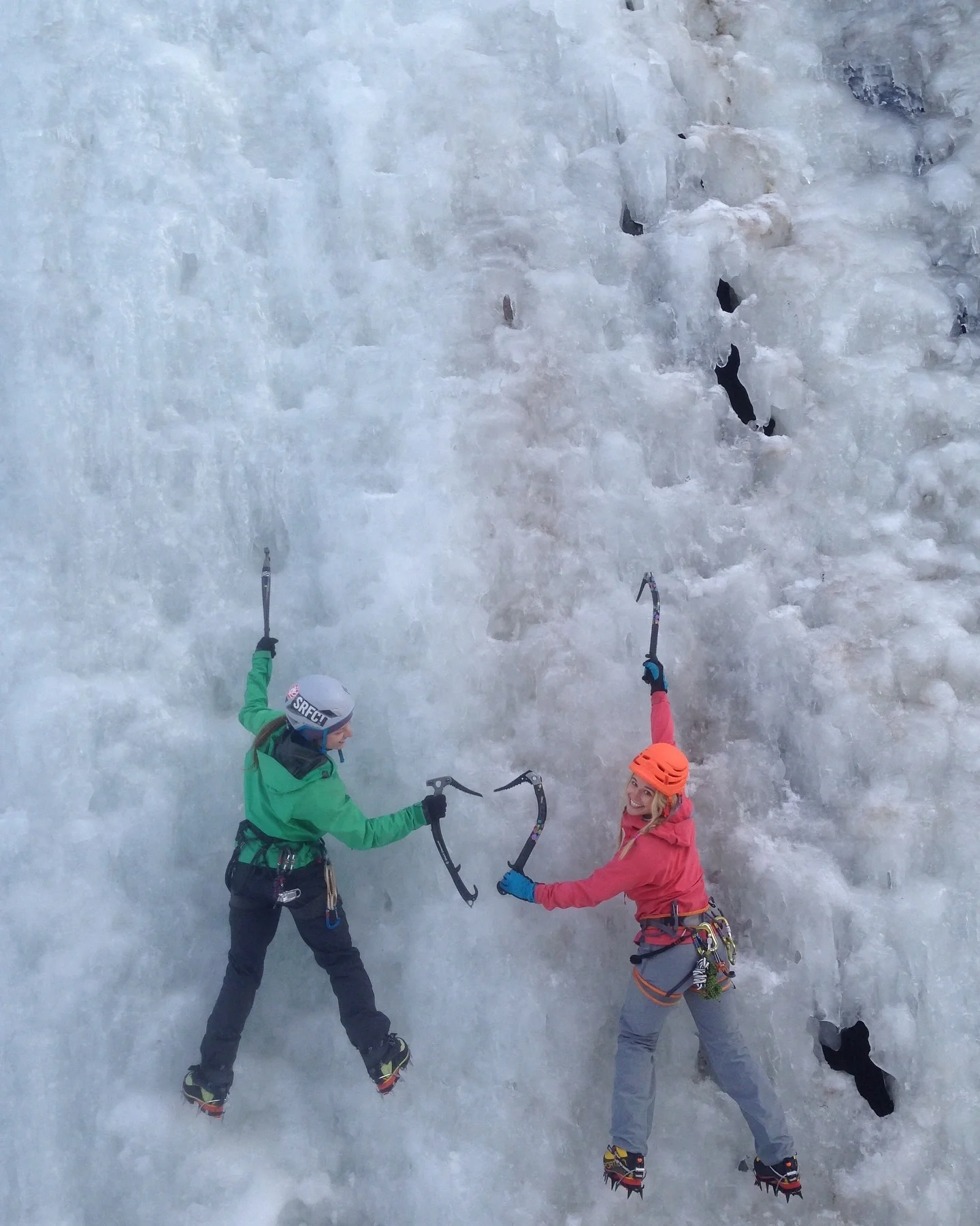 Women's Ice Movement with Caroline Ouellet