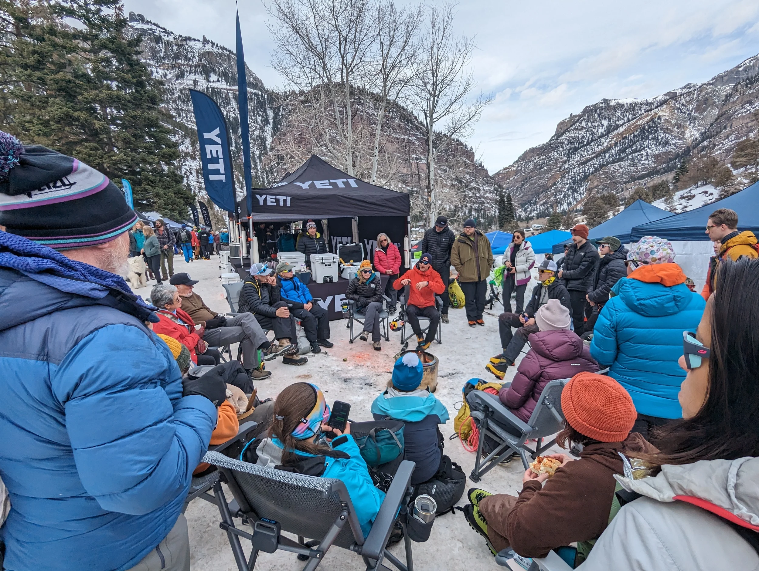 Fireside Chat: Margo Talbot